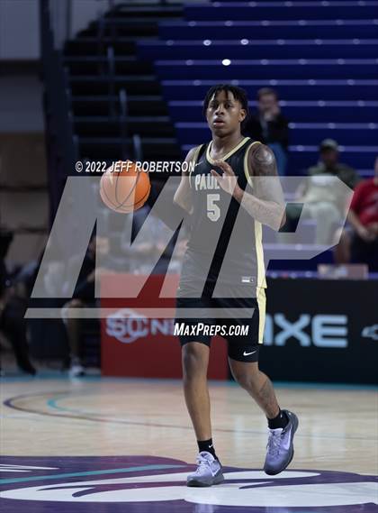 Thumbnail 1 in Wheeler vs Paul VI (City of Palms Classic) photogallery.