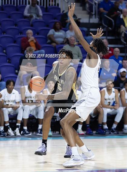 Thumbnail 2 in Wheeler vs Paul VI (City of Palms Classic) photogallery.