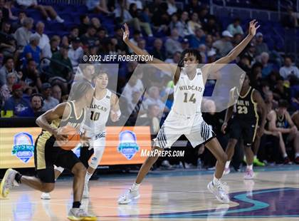 Thumbnail 3 in Wheeler vs Paul VI (City of Palms Classic) photogallery.