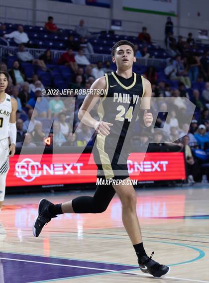 Thumbnail 3 in Wheeler vs Paul VI (City of Palms Classic) photogallery.