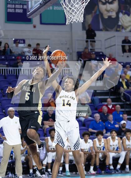 Thumbnail 3 in Wheeler vs Paul VI (City of Palms Classic) photogallery.