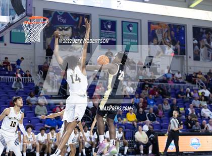 Thumbnail 1 in Wheeler vs Paul VI (City of Palms Classic) photogallery.