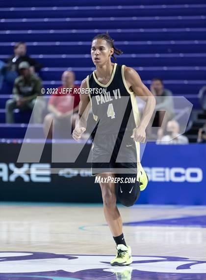 Thumbnail 3 in Wheeler vs Paul VI (City of Palms Classic) photogallery.