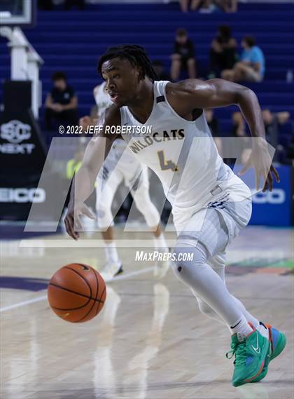 Thumbnail 2 in Wheeler vs Paul VI (City of Palms Classic) photogallery.