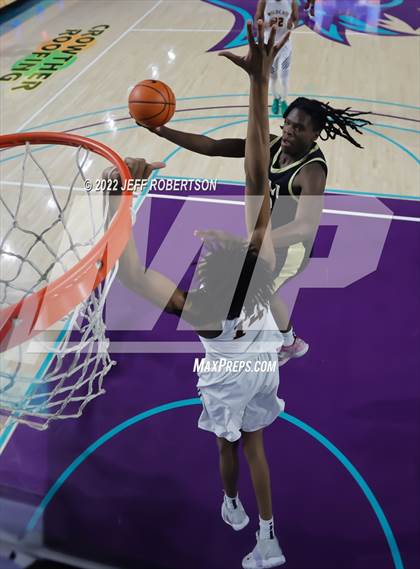 Thumbnail 1 in Wheeler vs Paul VI (City of Palms Classic) photogallery.