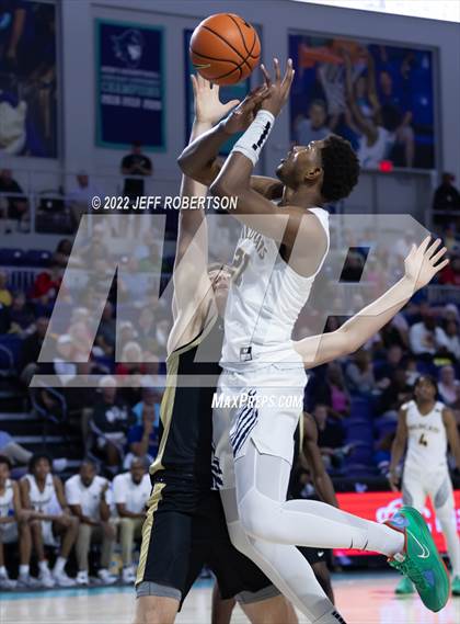 Thumbnail 3 in Wheeler vs Paul VI (City of Palms Classic) photogallery.