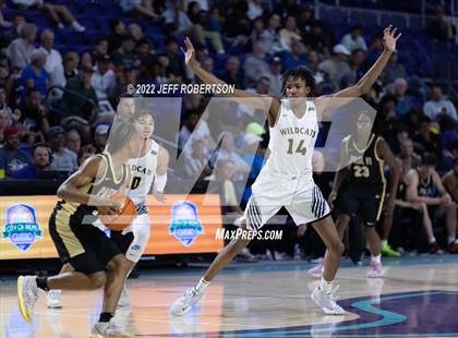 Thumbnail 1 in Wheeler vs Paul VI (City of Palms Classic) photogallery.