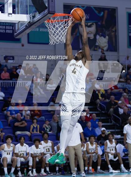 Thumbnail 2 in Wheeler vs Paul VI (City of Palms Classic) photogallery.