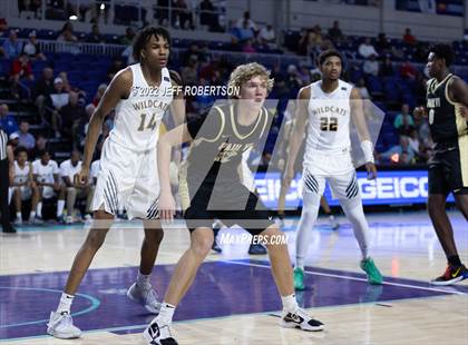 Thumbnail 2 in Wheeler vs Paul VI (City of Palms Classic) photogallery.