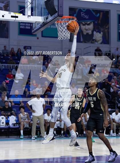 Thumbnail 3 in Wheeler vs Paul VI (City of Palms Classic) photogallery.