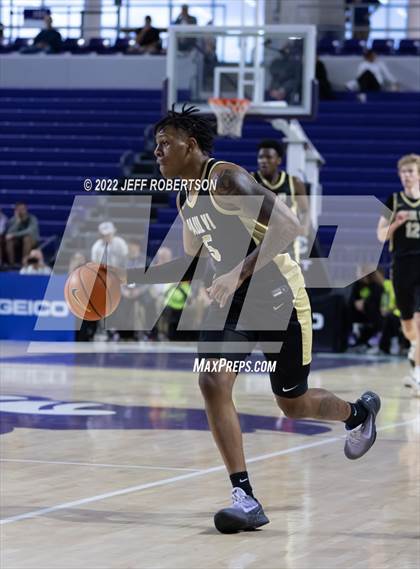 Thumbnail 2 in Wheeler vs Paul VI (City of Palms Classic) photogallery.
