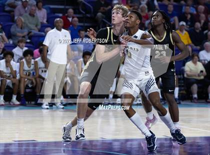 Thumbnail 3 in Wheeler vs Paul VI (City of Palms Classic) photogallery.