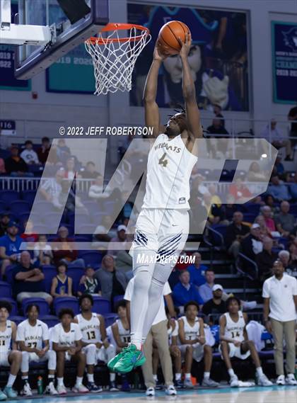 Thumbnail 1 in Wheeler vs Paul VI (City of Palms Classic) photogallery.