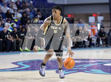 Thumbnail 1 in Wheeler vs Paul VI (City of Palms Classic) photogallery.