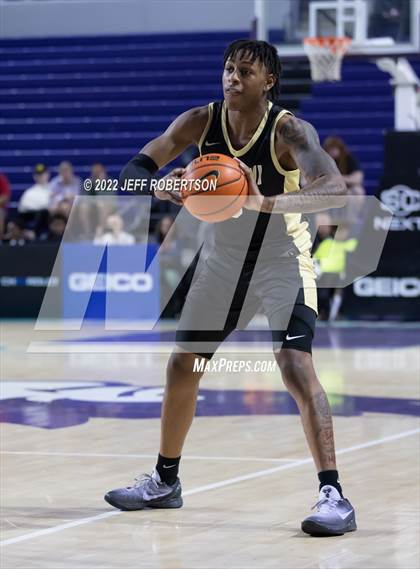 Thumbnail 3 in Wheeler vs Paul VI (City of Palms Classic) photogallery.