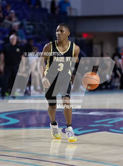 Thumbnail 1 in Wheeler vs Paul VI (City of Palms Classic) photogallery.