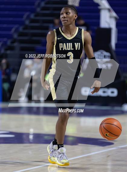 Thumbnail 3 in Wheeler vs Paul VI (City of Palms Classic) photogallery.