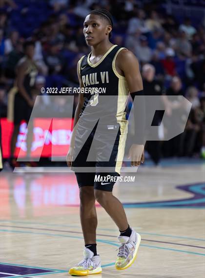 Thumbnail 1 in Wheeler vs Paul VI (City of Palms Classic) photogallery.