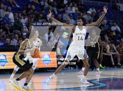 Thumbnail 2 in Wheeler vs Paul VI (City of Palms Classic) photogallery.