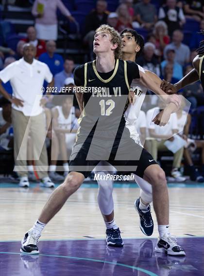 Thumbnail 3 in Wheeler vs Paul VI (City of Palms Classic) photogallery.