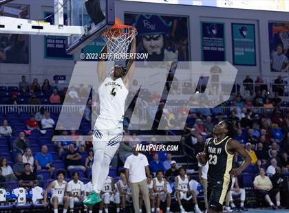 Thumbnail 3 in Wheeler vs Paul VI (City of Palms Classic) photogallery.