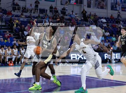 Thumbnail 1 in Wheeler vs Paul VI (City of Palms Classic) photogallery.