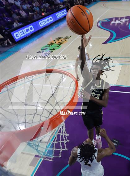 Thumbnail 1 in Wheeler vs Paul VI (City of Palms Classic) photogallery.