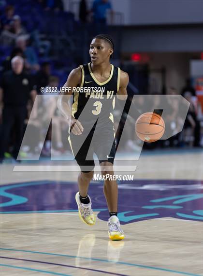 Thumbnail 2 in Wheeler vs Paul VI (City of Palms Classic) photogallery.