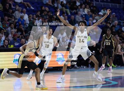 Thumbnail 2 in Wheeler vs Paul VI (City of Palms Classic) photogallery.