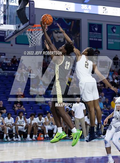 Thumbnail 1 in Wheeler vs Paul VI (City of Palms Classic) photogallery.