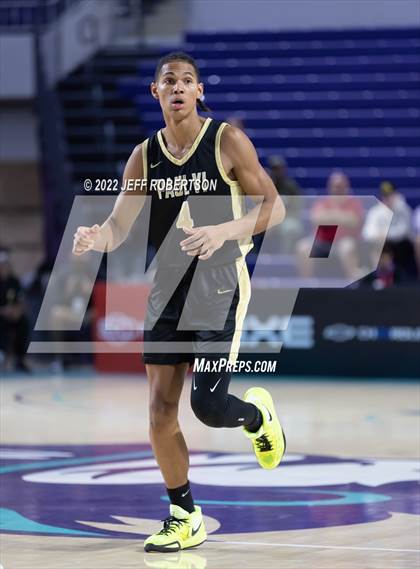 Thumbnail 2 in Wheeler vs Paul VI (City of Palms Classic) photogallery.