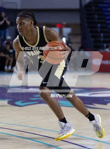 Thumbnail 2 in Wheeler vs Paul VI (City of Palms Classic) photogallery.