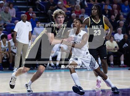 Thumbnail 1 in Wheeler vs Paul VI (City of Palms Classic) photogallery.