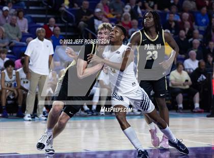 Thumbnail 1 in Wheeler vs Paul VI (City of Palms Classic) photogallery.