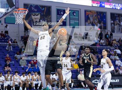 Thumbnail 3 in Wheeler vs Paul VI (City of Palms Classic) photogallery.