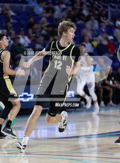 Thumbnail 1 in Wheeler vs Paul VI (City of Palms Classic) photogallery.