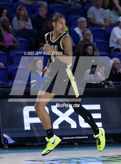 Thumbnail 1 in Wheeler vs Paul VI (City of Palms Classic) photogallery.
