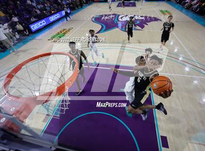 Thumbnail 1 in Wheeler vs Paul VI (City of Palms Classic) photogallery.