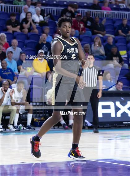 Thumbnail 3 in Wheeler vs Paul VI (City of Palms Classic) photogallery.