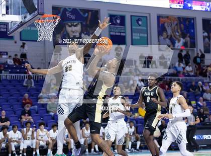 Thumbnail 1 in Wheeler vs Paul VI (City of Palms Classic) photogallery.