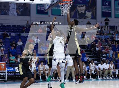 Thumbnail 3 in Wheeler vs Paul VI (City of Palms Classic) photogallery.