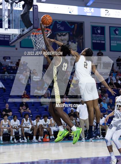 Thumbnail 2 in Wheeler vs Paul VI (City of Palms Classic) photogallery.
