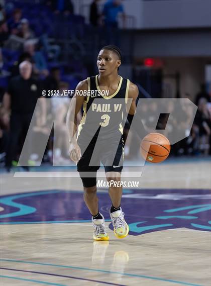 Thumbnail 3 in Wheeler vs Paul VI (City of Palms Classic) photogallery.