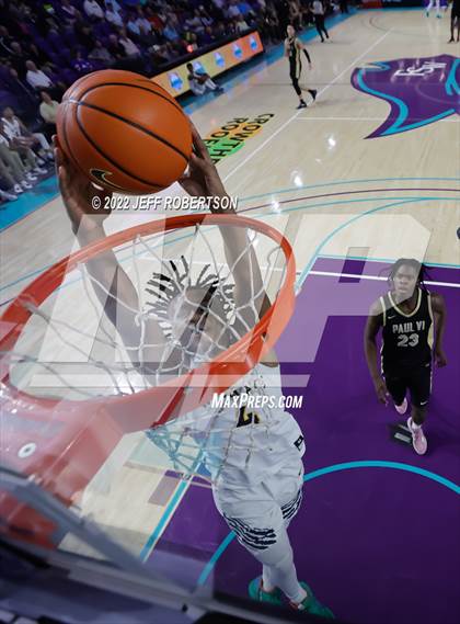 Thumbnail 3 in Wheeler vs Paul VI (City of Palms Classic) photogallery.