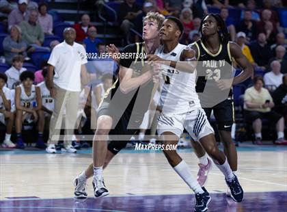 Thumbnail 2 in Wheeler vs Paul VI (City of Palms Classic) photogallery.