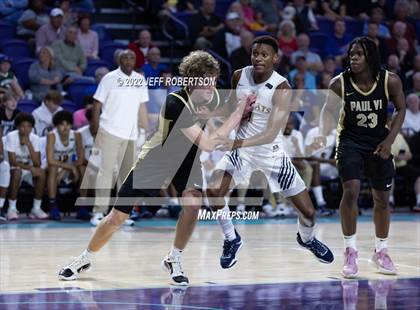 Thumbnail 2 in Wheeler vs Paul VI (City of Palms Classic) photogallery.