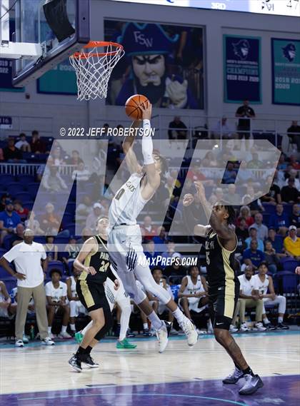 Thumbnail 2 in Wheeler vs Paul VI (City of Palms Classic) photogallery.