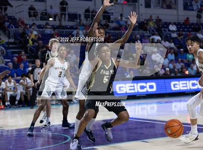 Thumbnail 3 in Wheeler vs Paul VI (City of Palms Classic) photogallery.