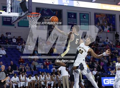 Thumbnail 1 in Wheeler vs Paul VI (City of Palms Classic) photogallery.