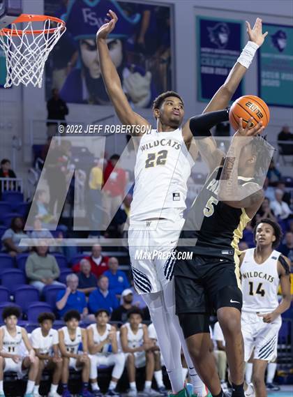 Thumbnail 1 in Wheeler vs Paul VI (City of Palms Classic) photogallery.